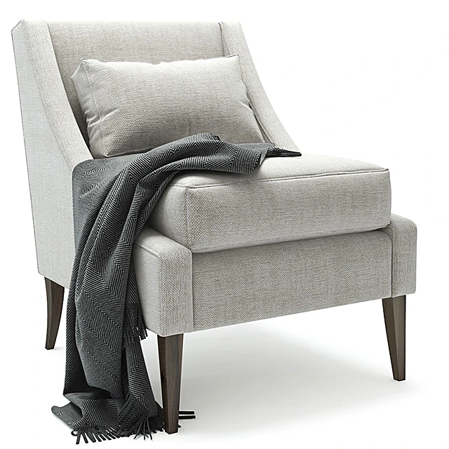 Armchair Daw Eames 05 by Vitra