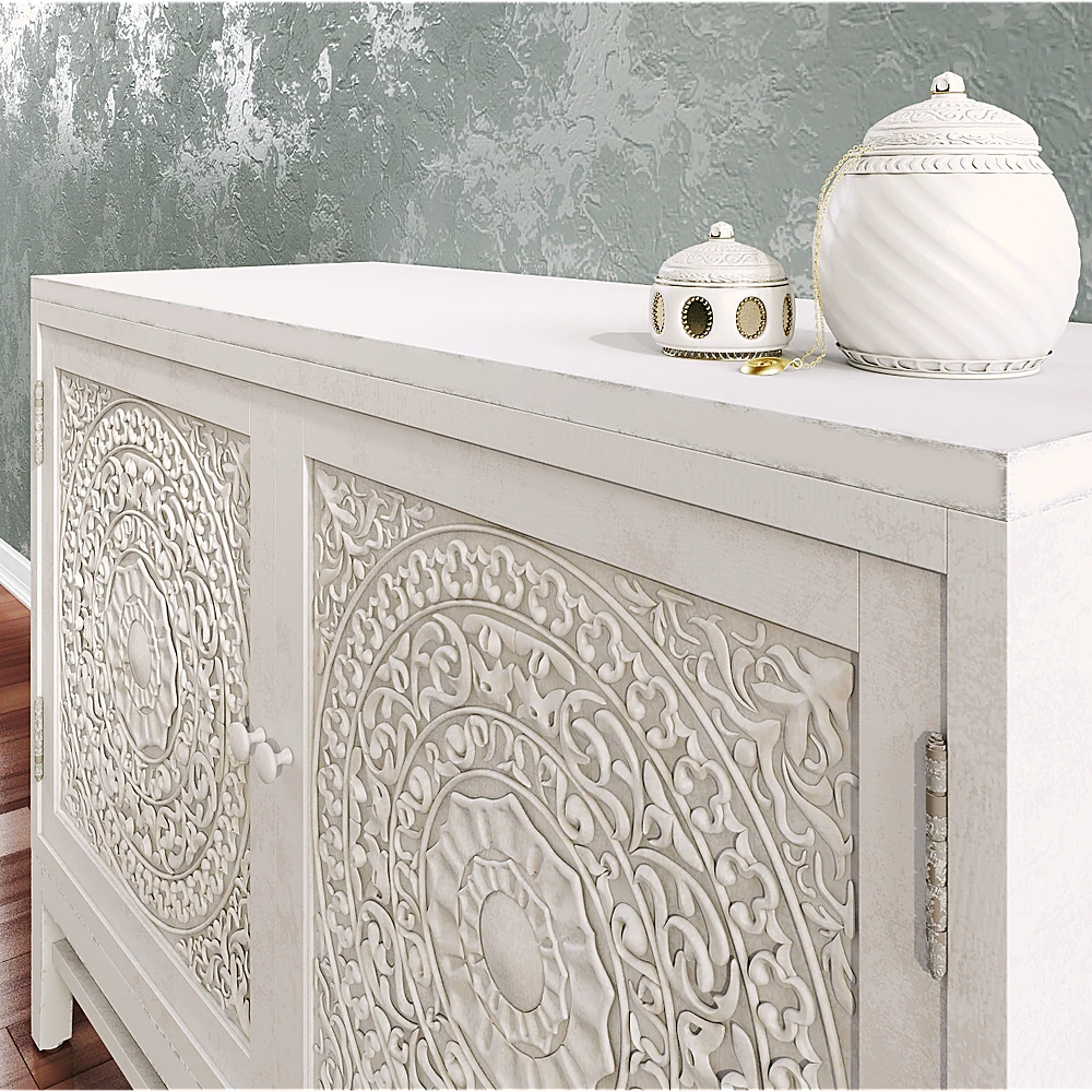 Sideboard & Chest of Drawer 2