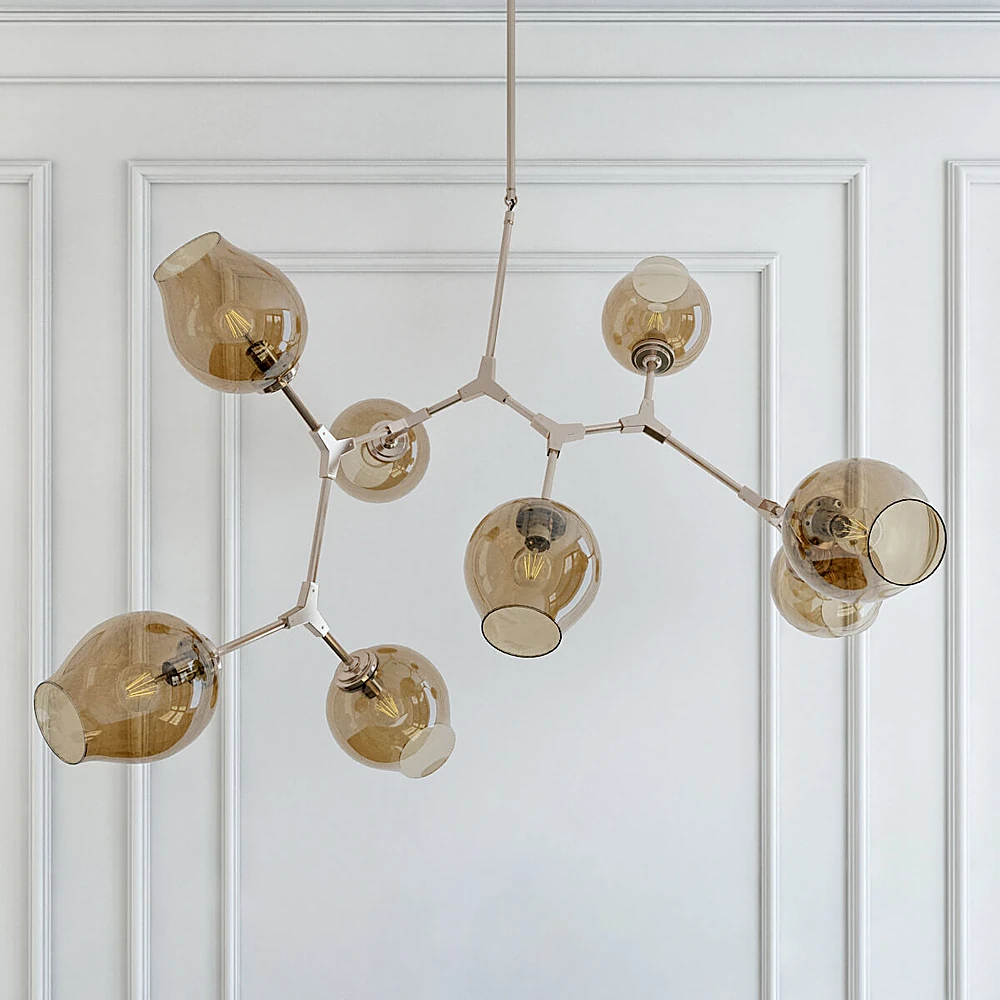 Chandelier 02 by Lindsey Adelman