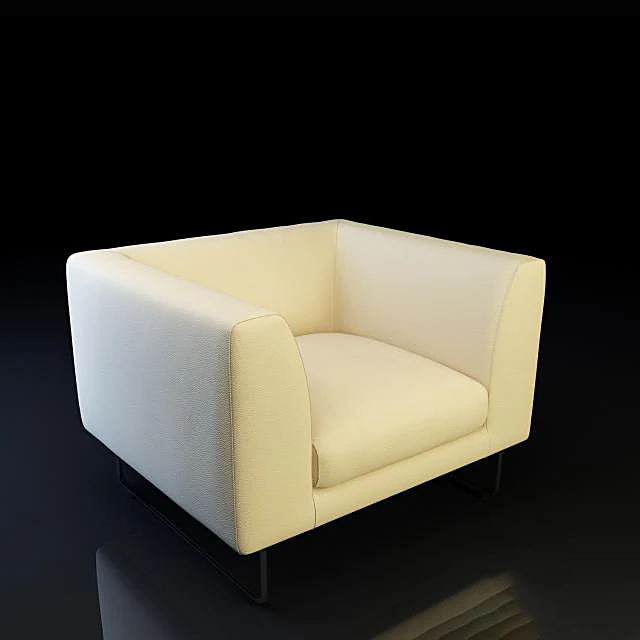 Armchair Elan 02 by Cappellini