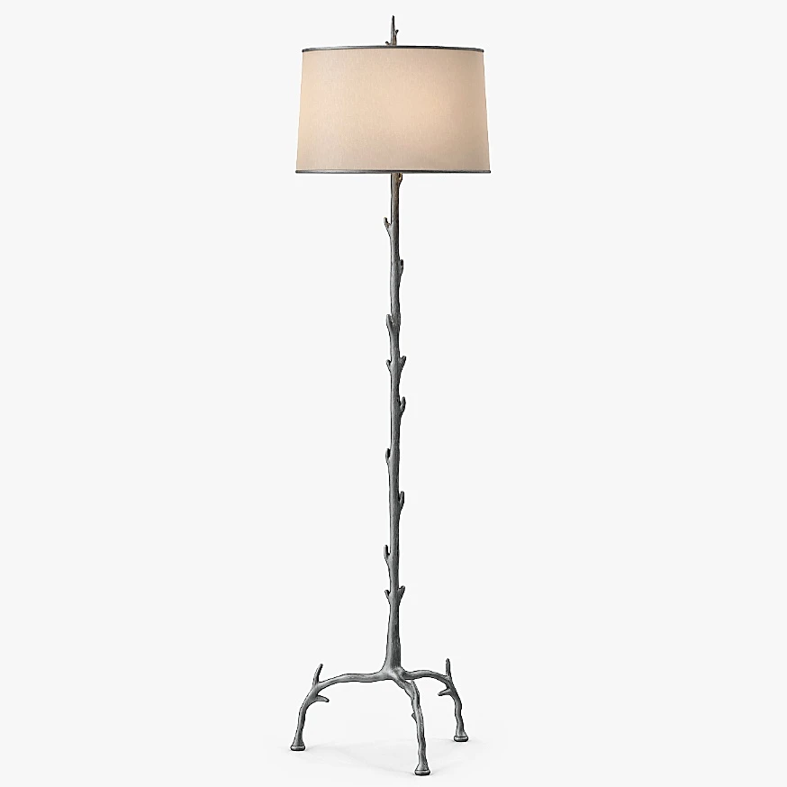 Floor lamp Vale 02 by Theodore Alexander