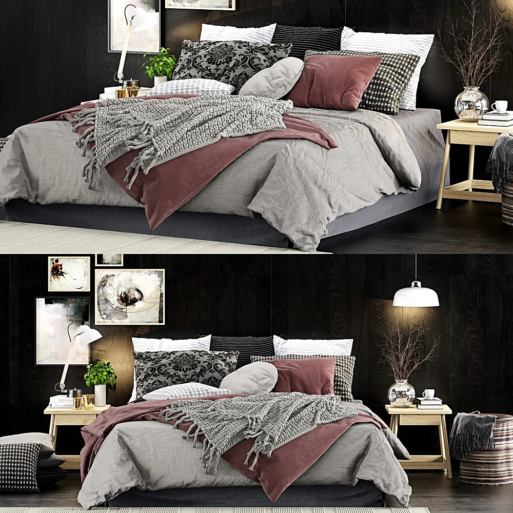 Beds 1