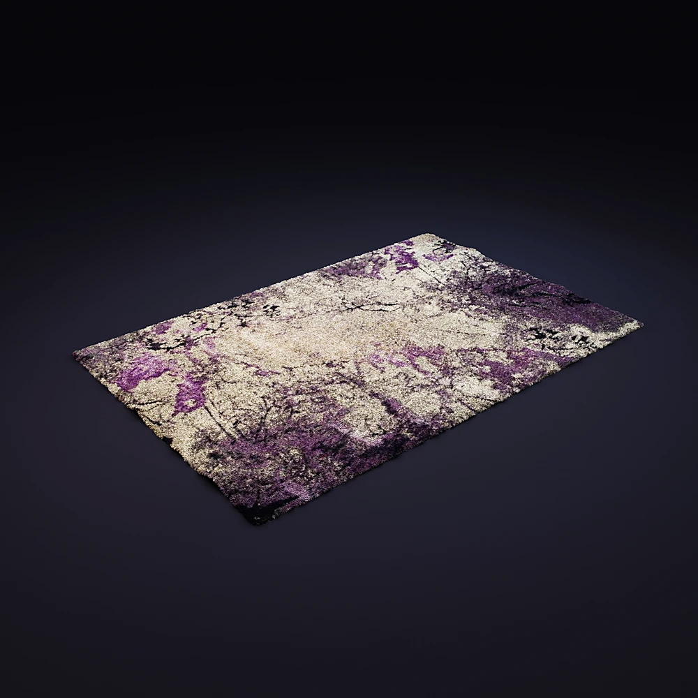 Collection of Carpets with Varied Modern Patterns (2)
