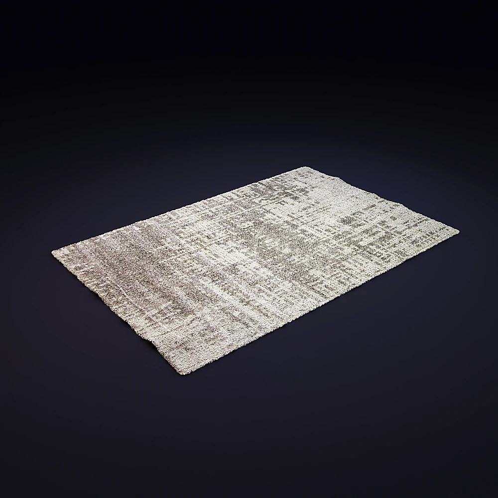 Collection of Carpets with Varied Modern Patterns (3)