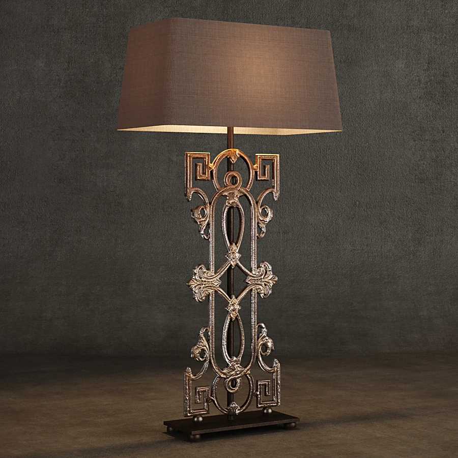 Table lamp 1