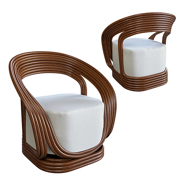Armchair Romeo 04 by Eichholtz