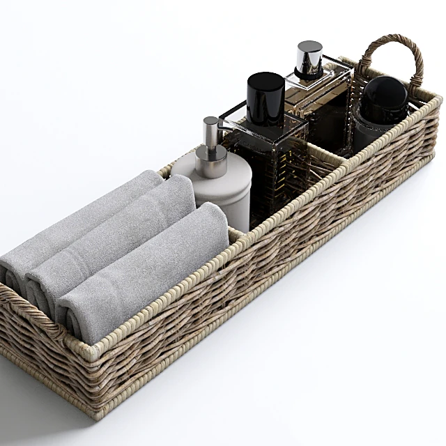 Accessori da bagno 1