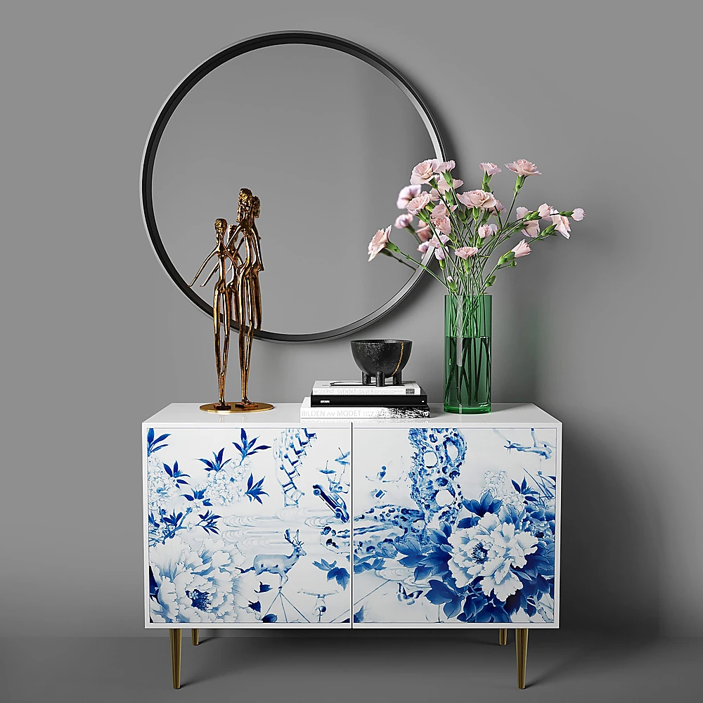 Decorative Set, Scandinavian Style
