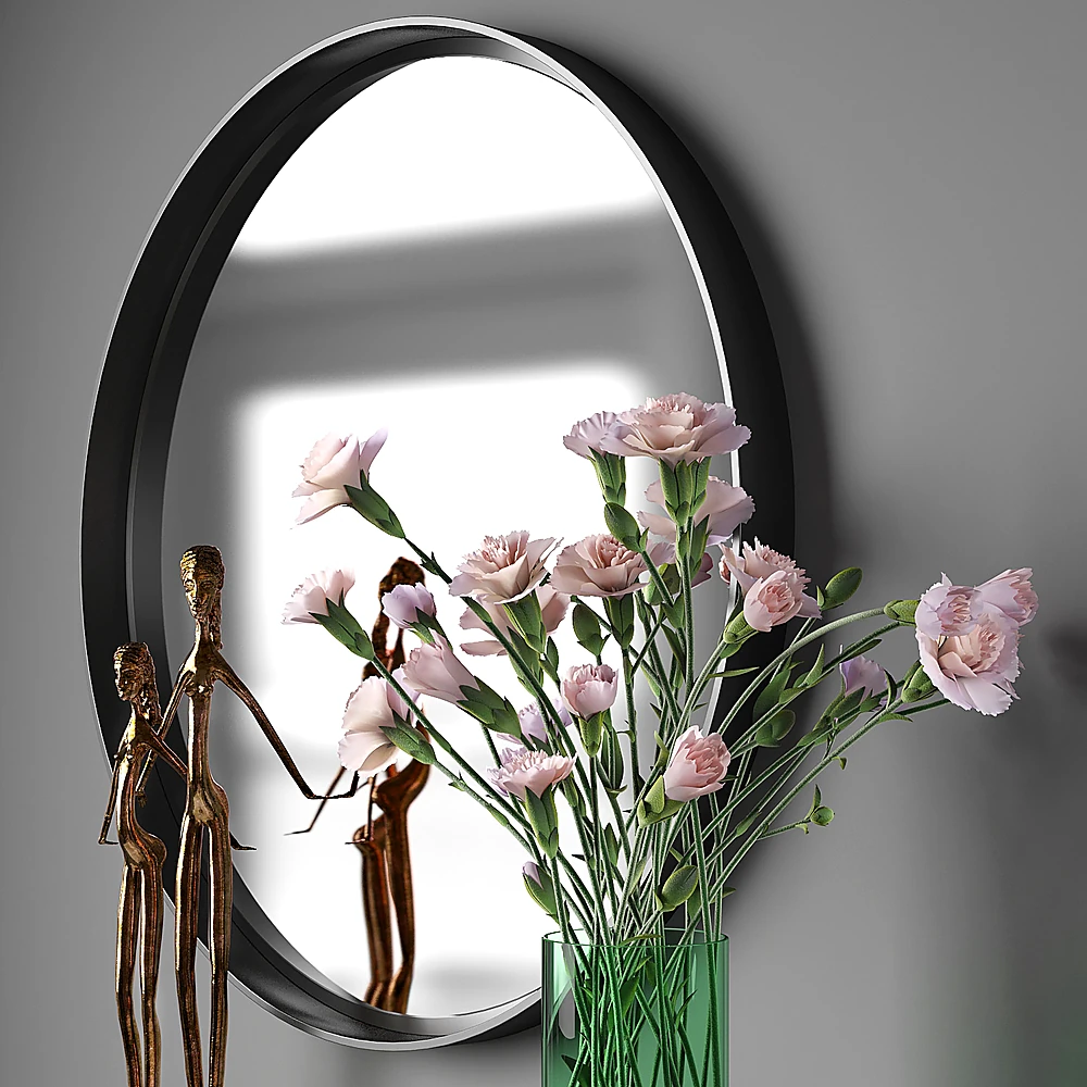 Decorative Set, Scandinavian Style (2)