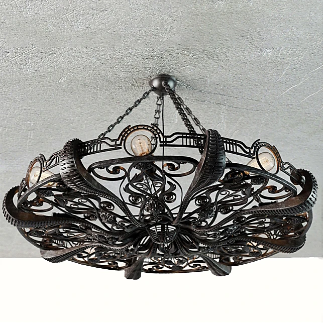 Ceiling lamp 1
