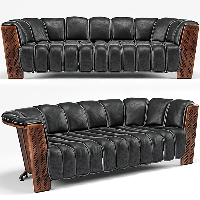 Sofa 14 by Savio Firmino