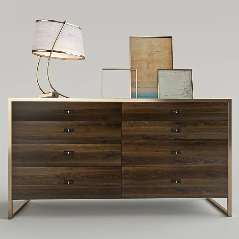 Sideboard Modern Artisans 12 by Caracole