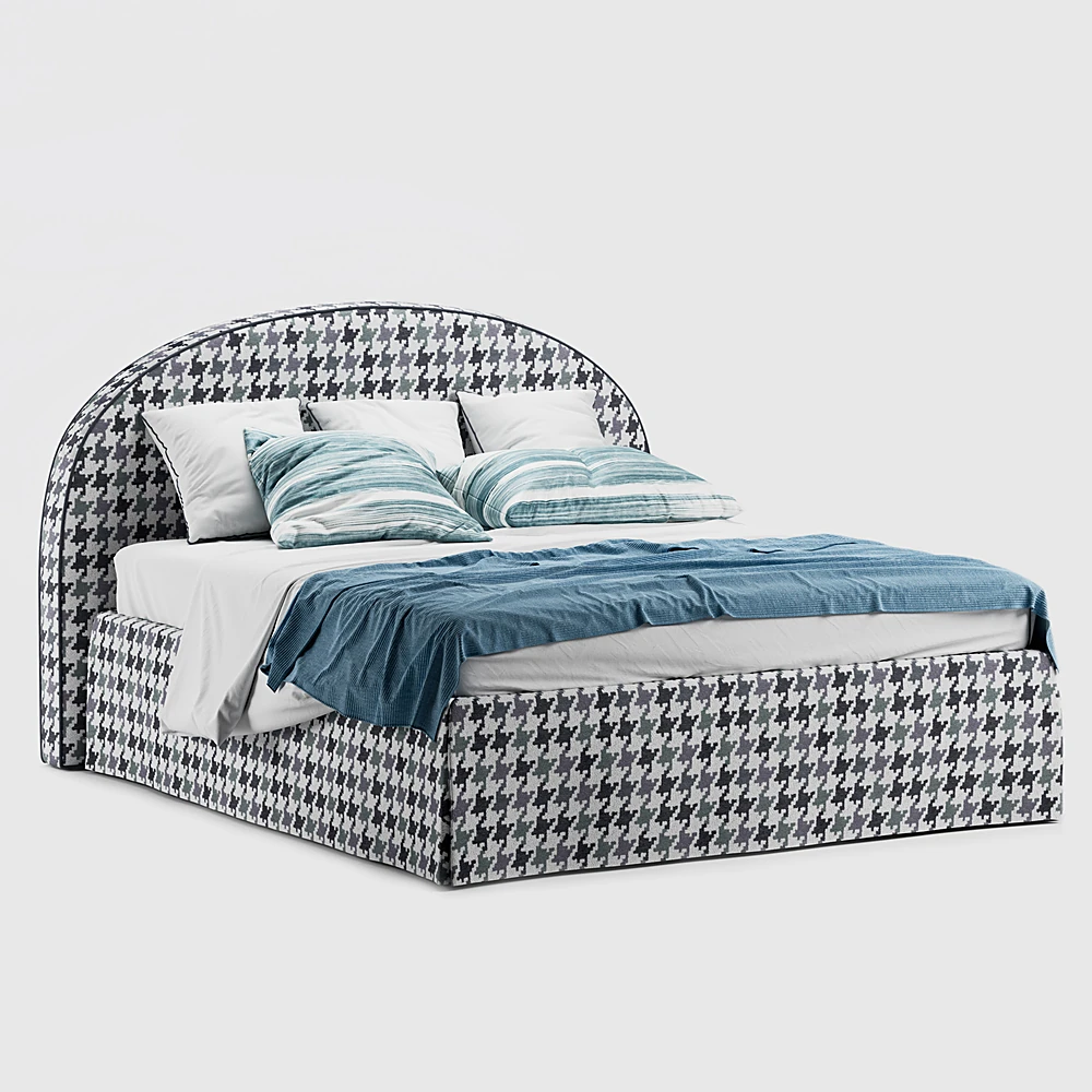 Bed 3 by Letti & Co