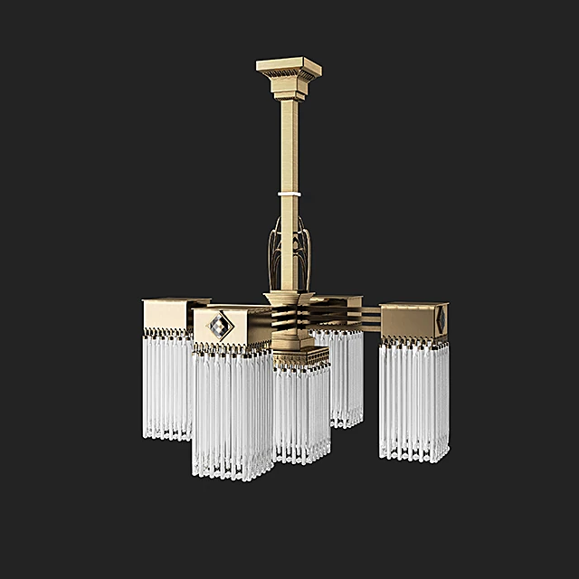 Ceiling lamp 1