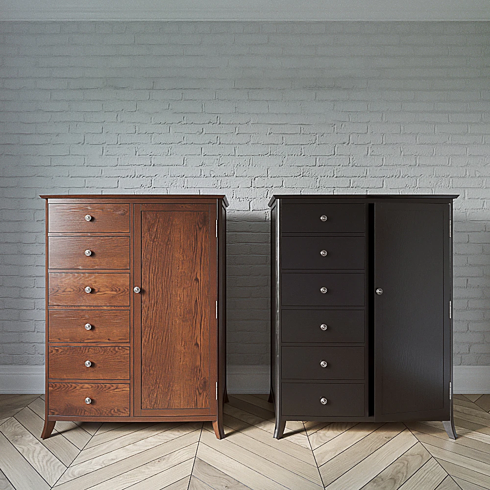 Cabinet Chloe 5 by Pottery Barn (2)