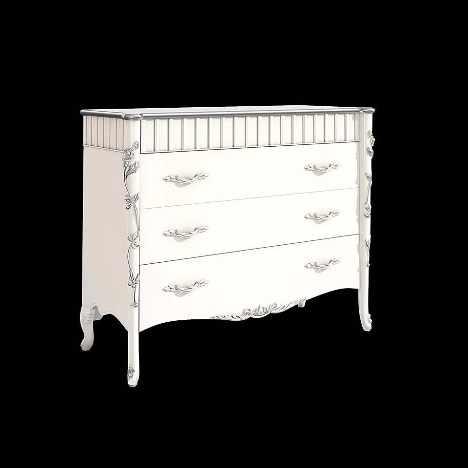 Sideboard & Chest of Drawer 1