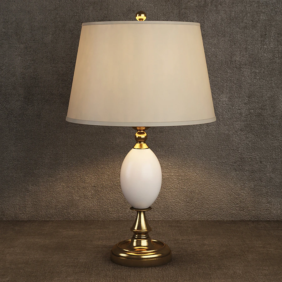Table lamp 1