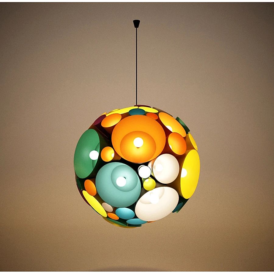 Ceiling lamp 1