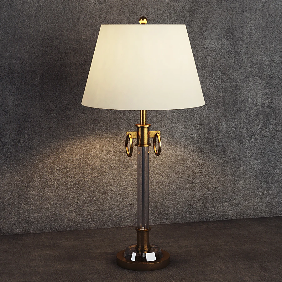 Table lamp 1