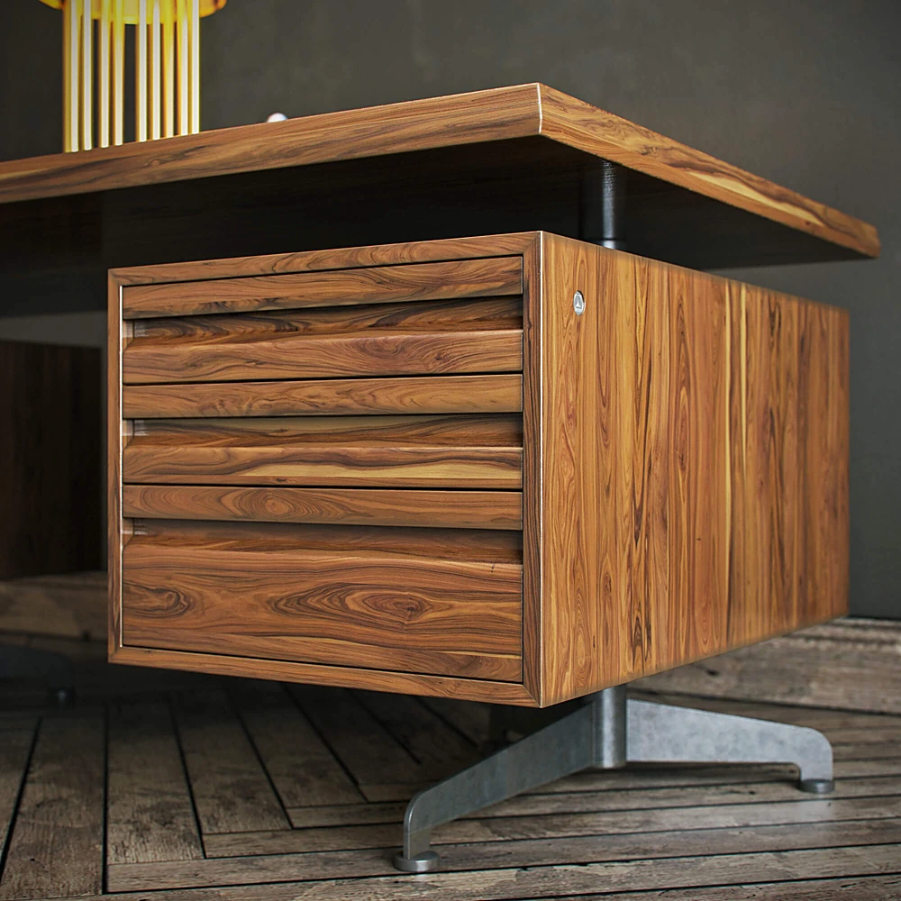 Chest of Drawer by Osvaldo Borsani (2)