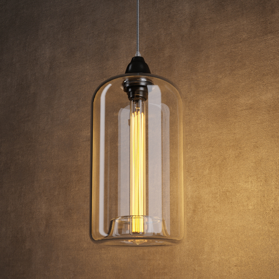  Deckenlampe 1