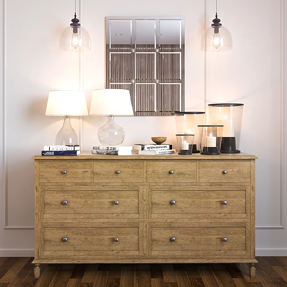  Anrichte & Kommode 1