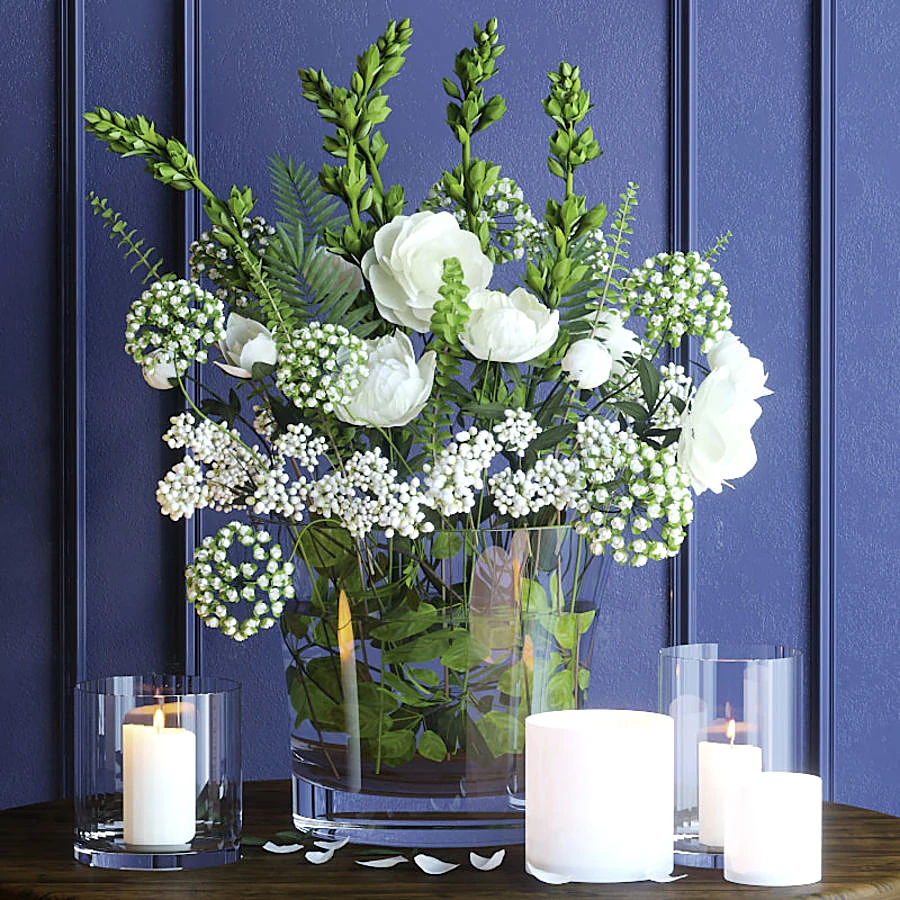 Plants / Decorative set 1