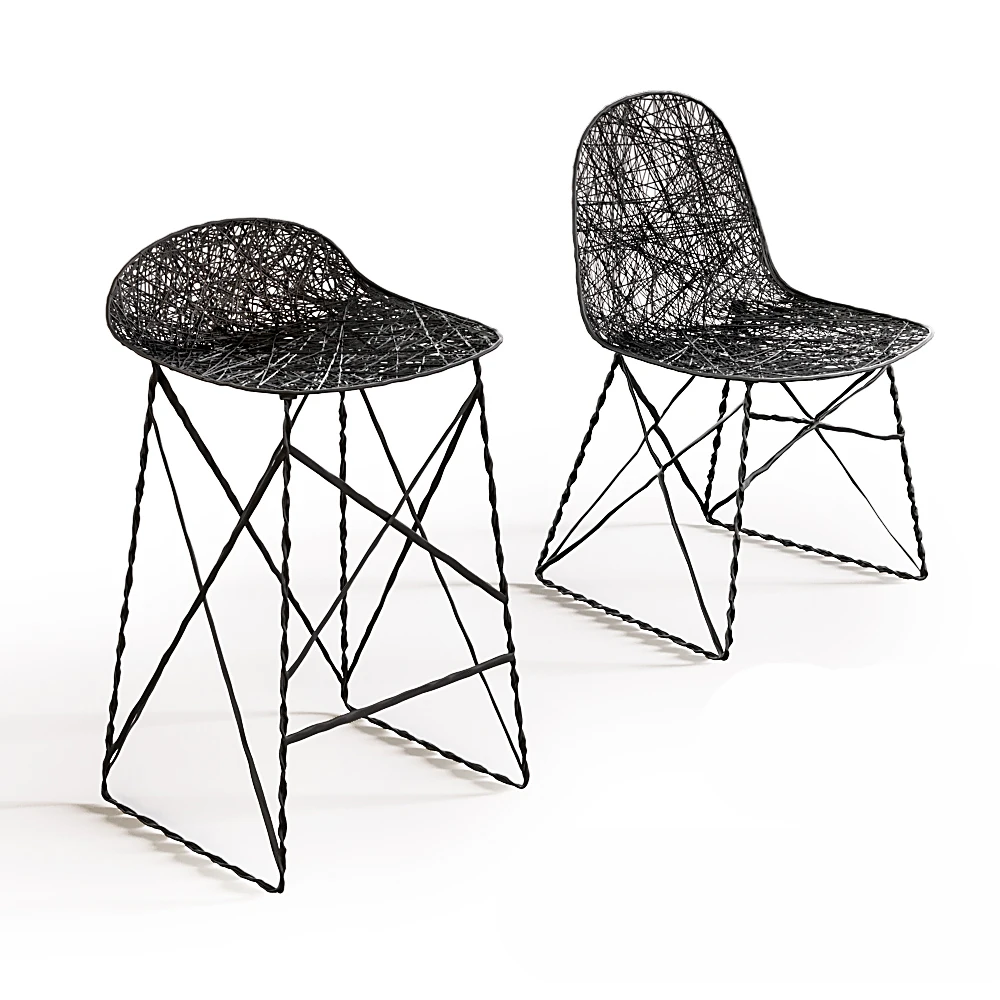 Chairs 99 by Fameg