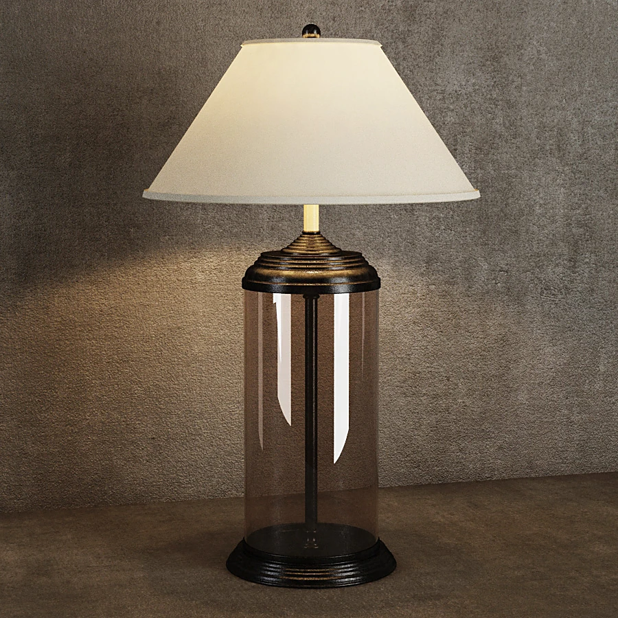 Table lamp 1