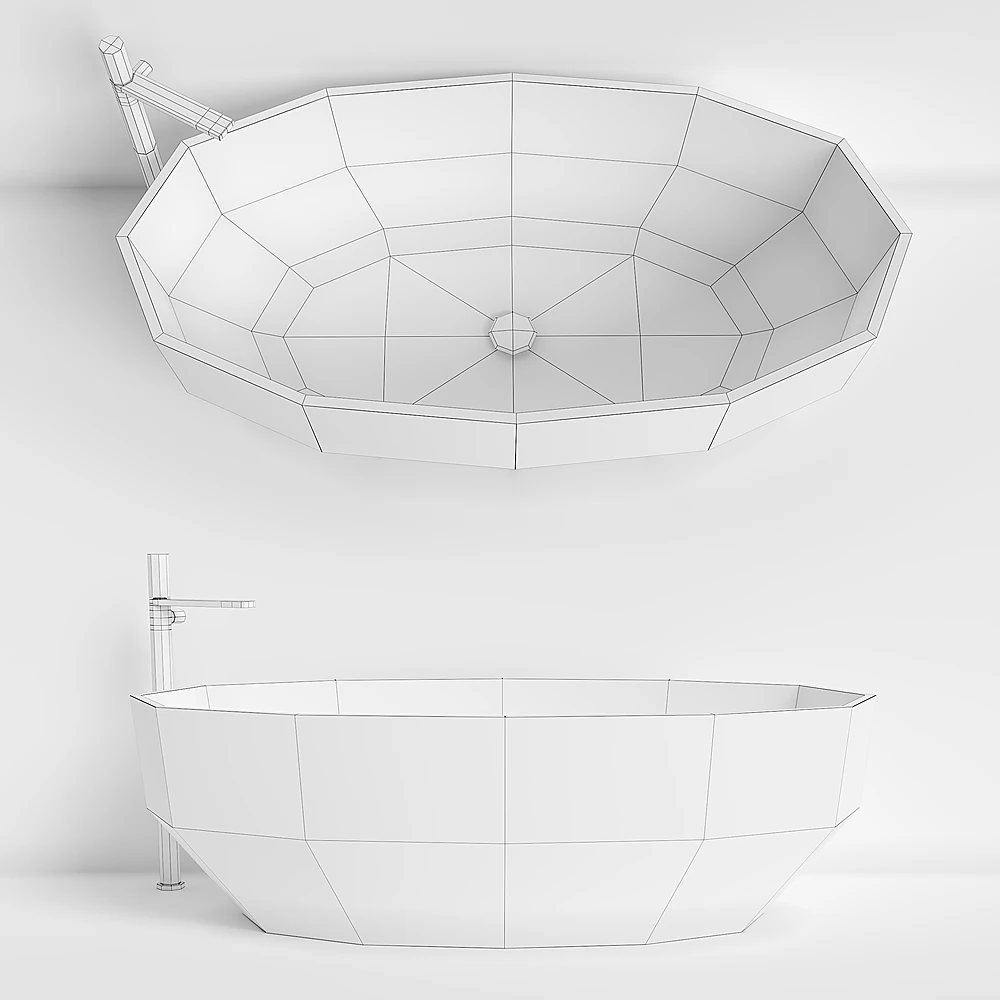 Washbasin 03 by Ceramica Cielo (2)