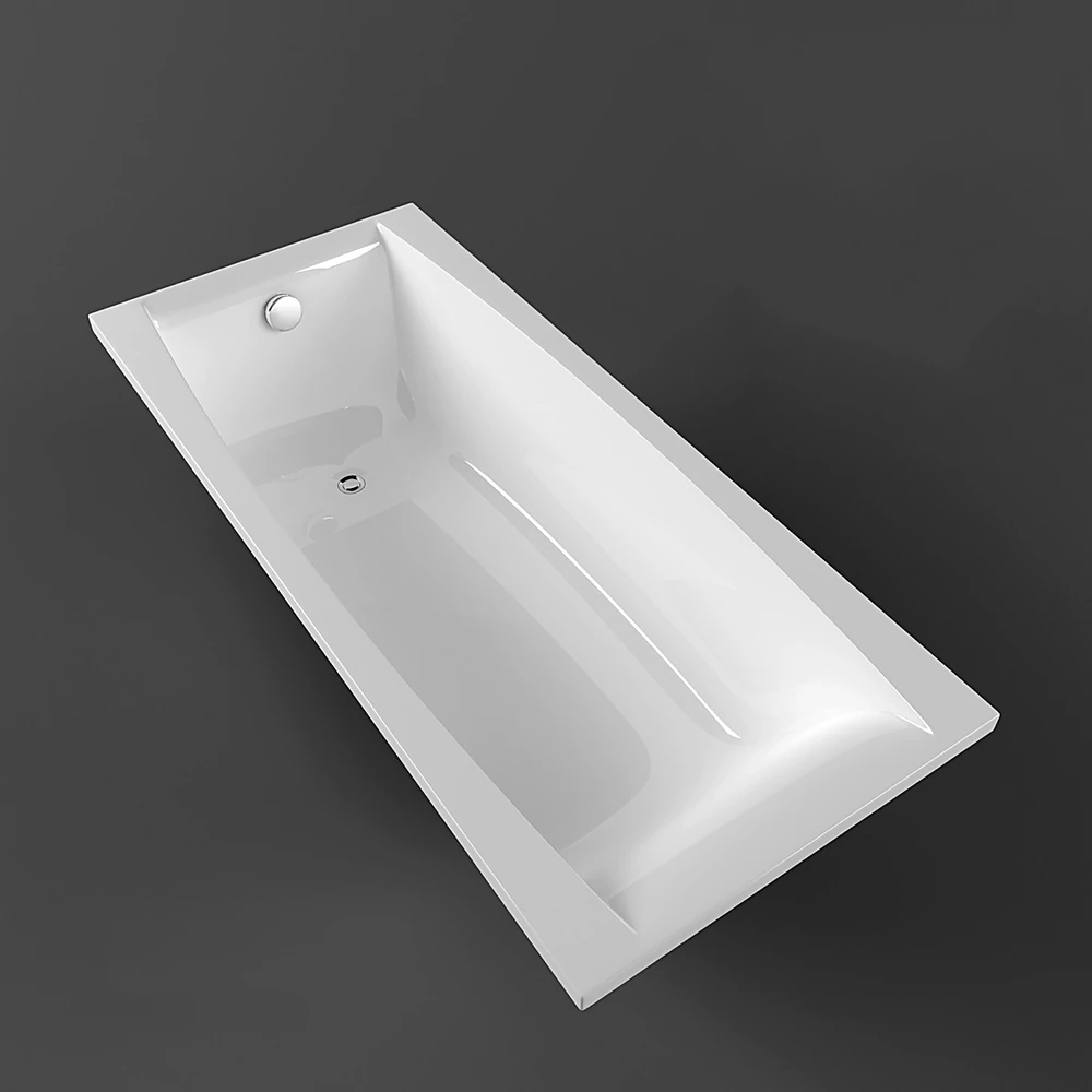 Bathtub Virgo 04 by Cersanit