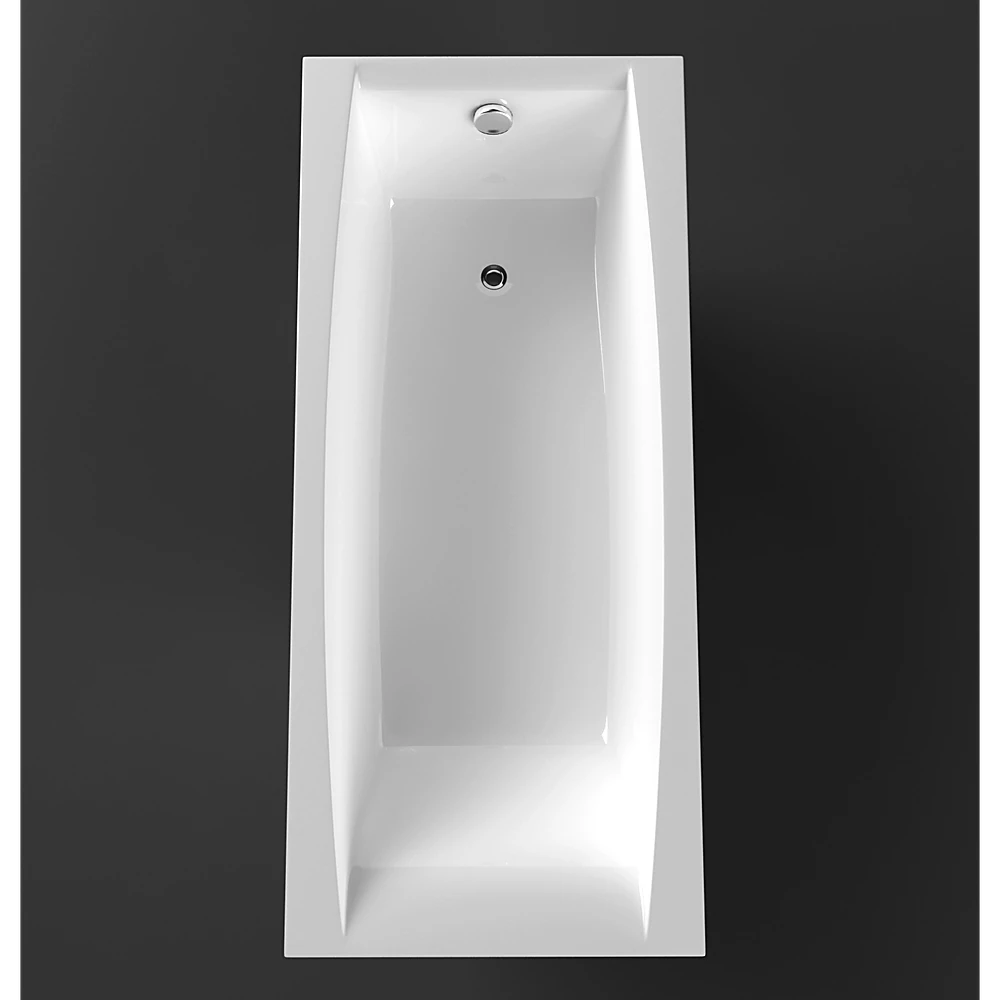 Bathtub Virgo 04 by Cersanit (2)