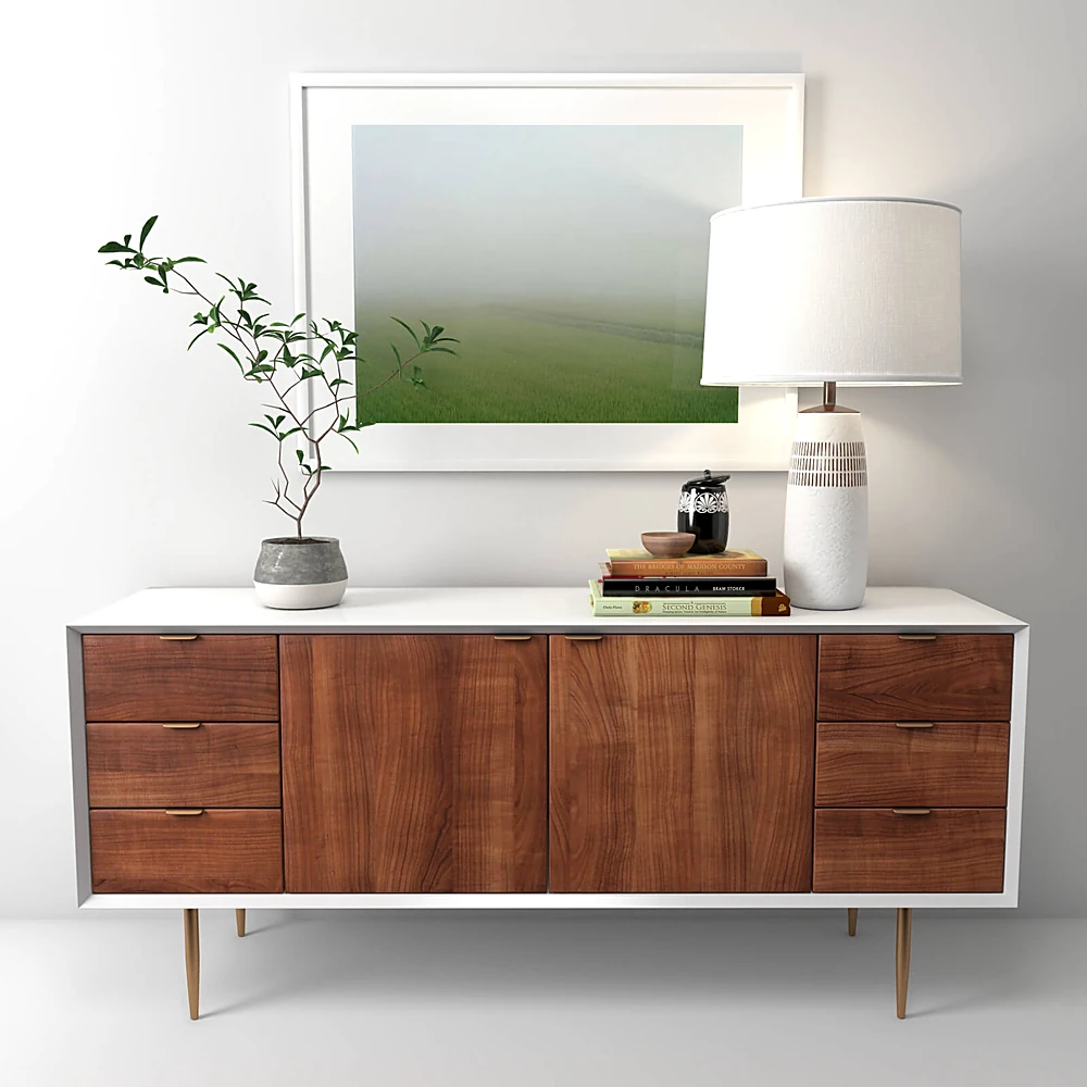 Тумбы и комоды 1