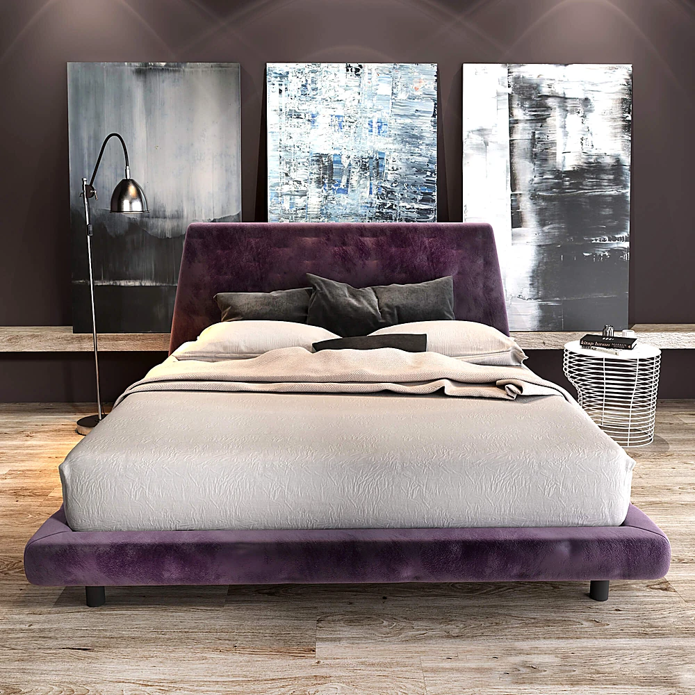 Bed Joe Ego 2 by Bonaldo