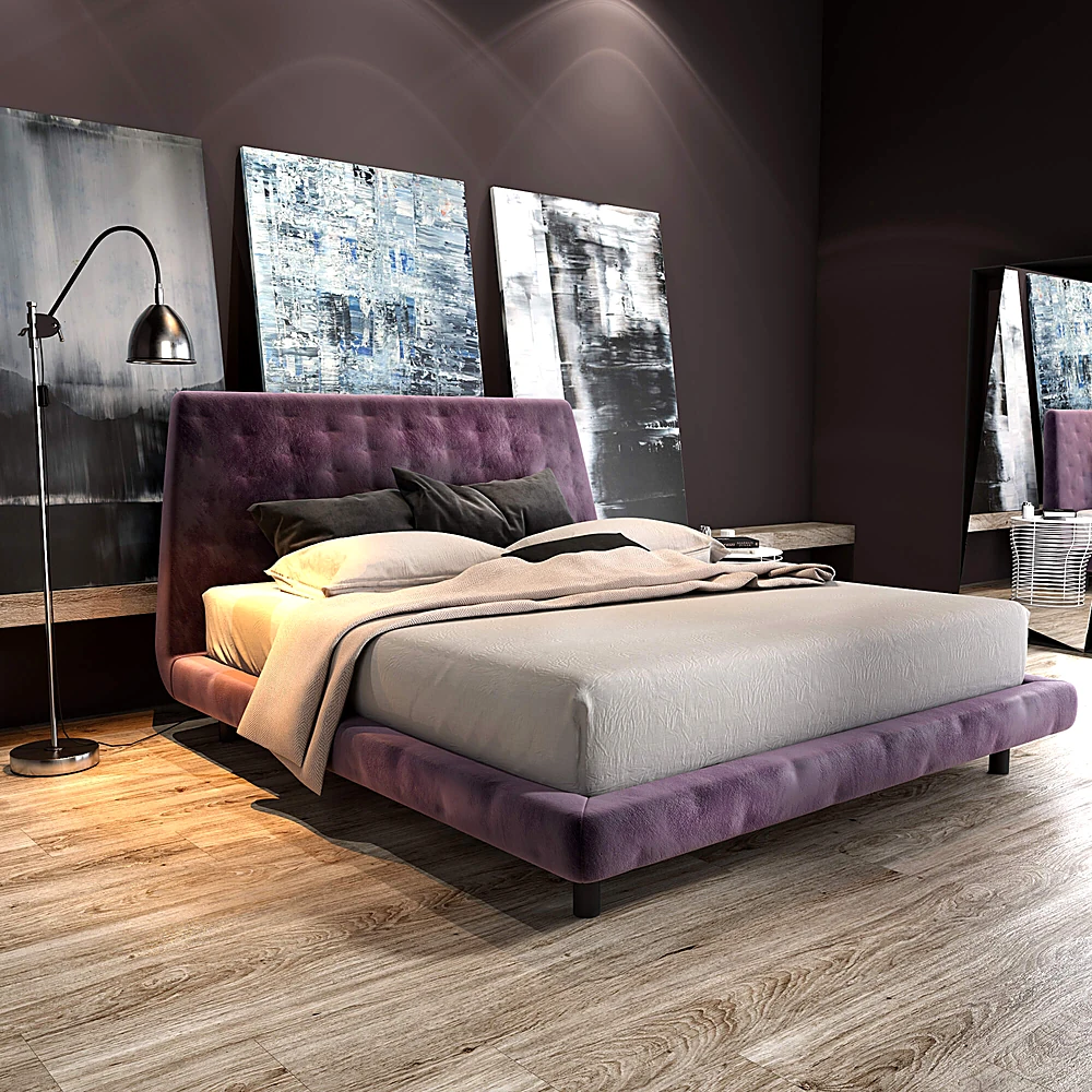 Bed Joe Ego 2 by Bonaldo (2)