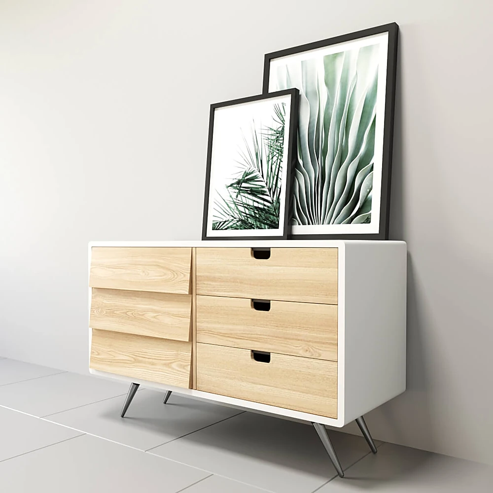 Sideboard & Chest of Drawer 2