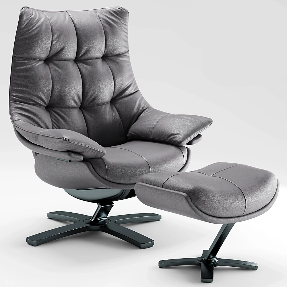 Armchair Re-Vive 22 by Natuzzi