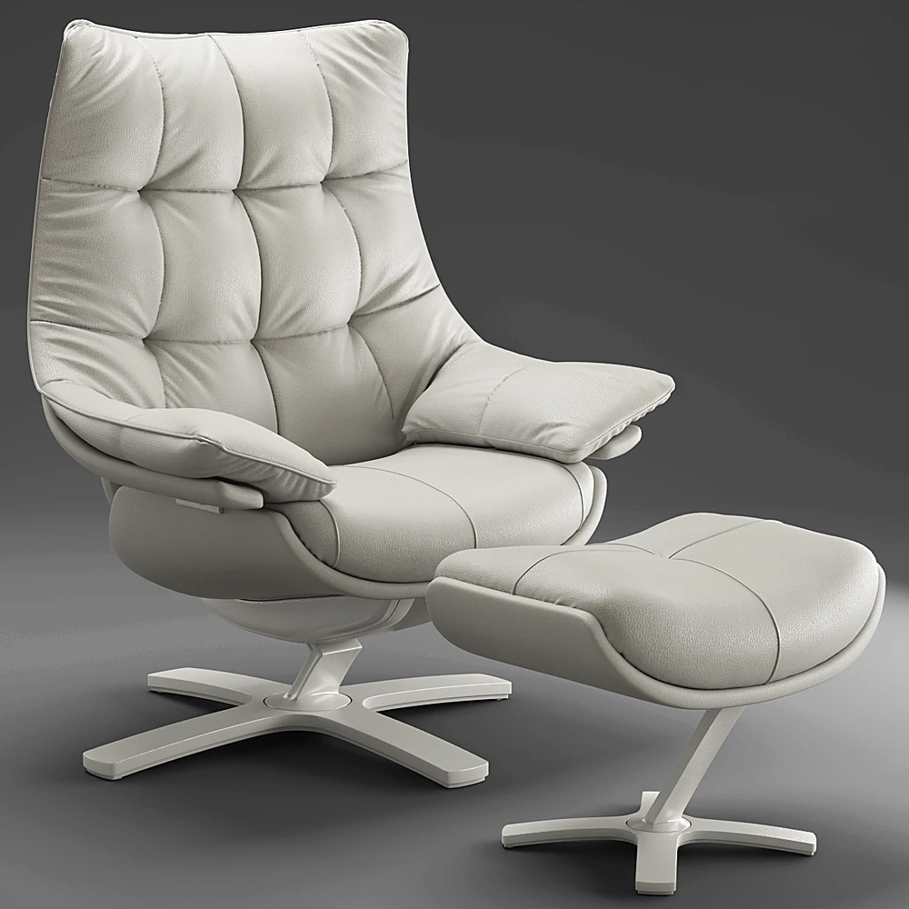 Armchair Re-Vive 22 by Natuzzi (2)