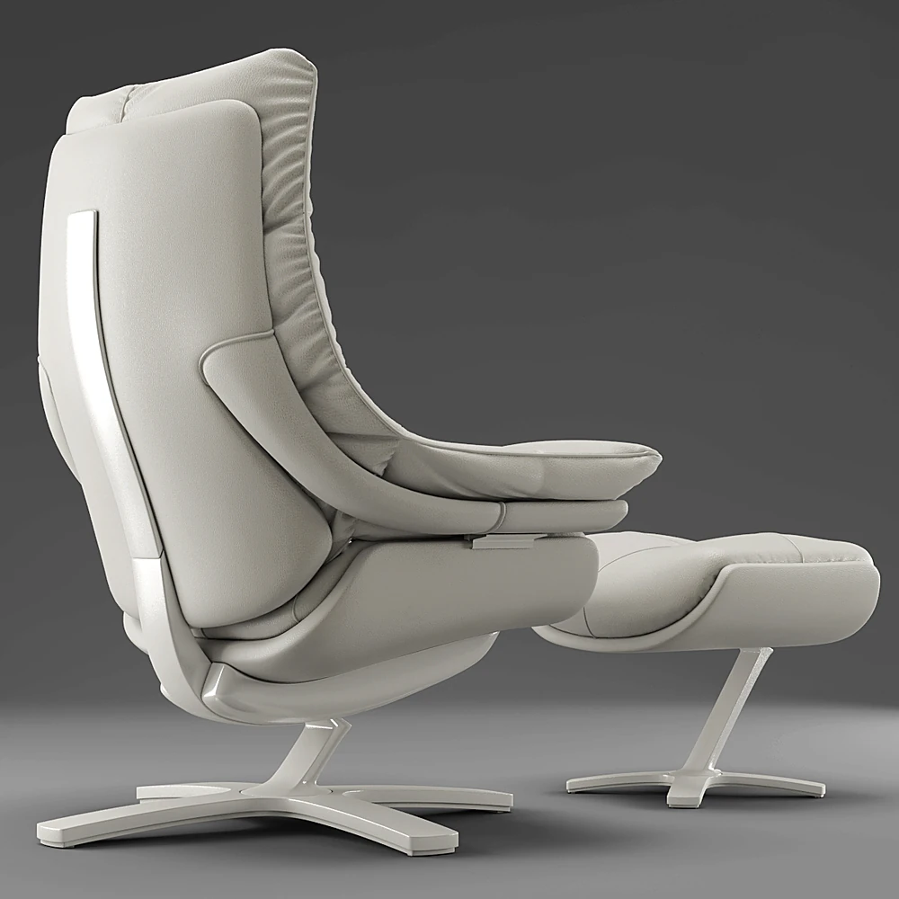 Armchair Re-Vive 22 by Natuzzi (3)