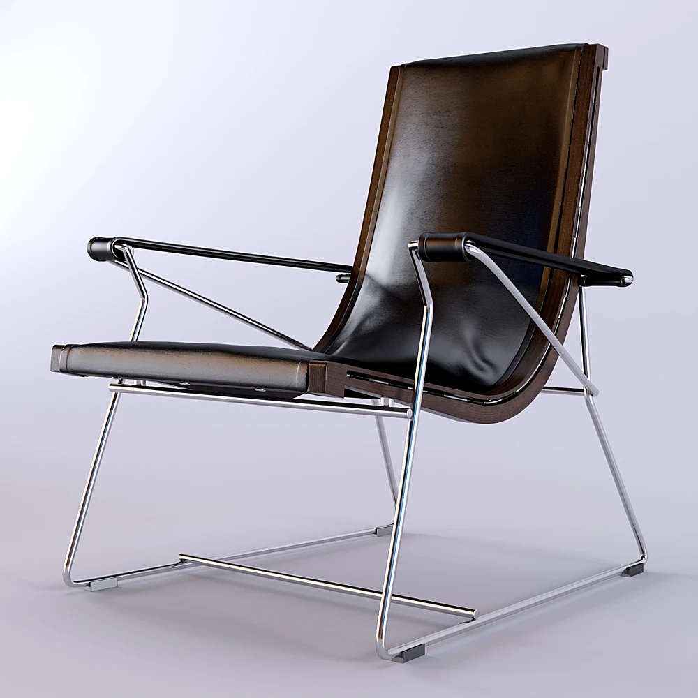 Armchair Poltrona 07 by B&B Italia