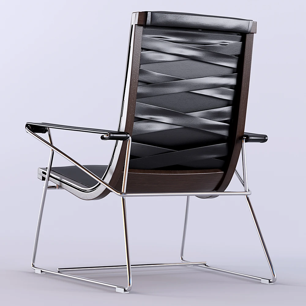 Armchair Poltrona 07 by B&B Italia (2)