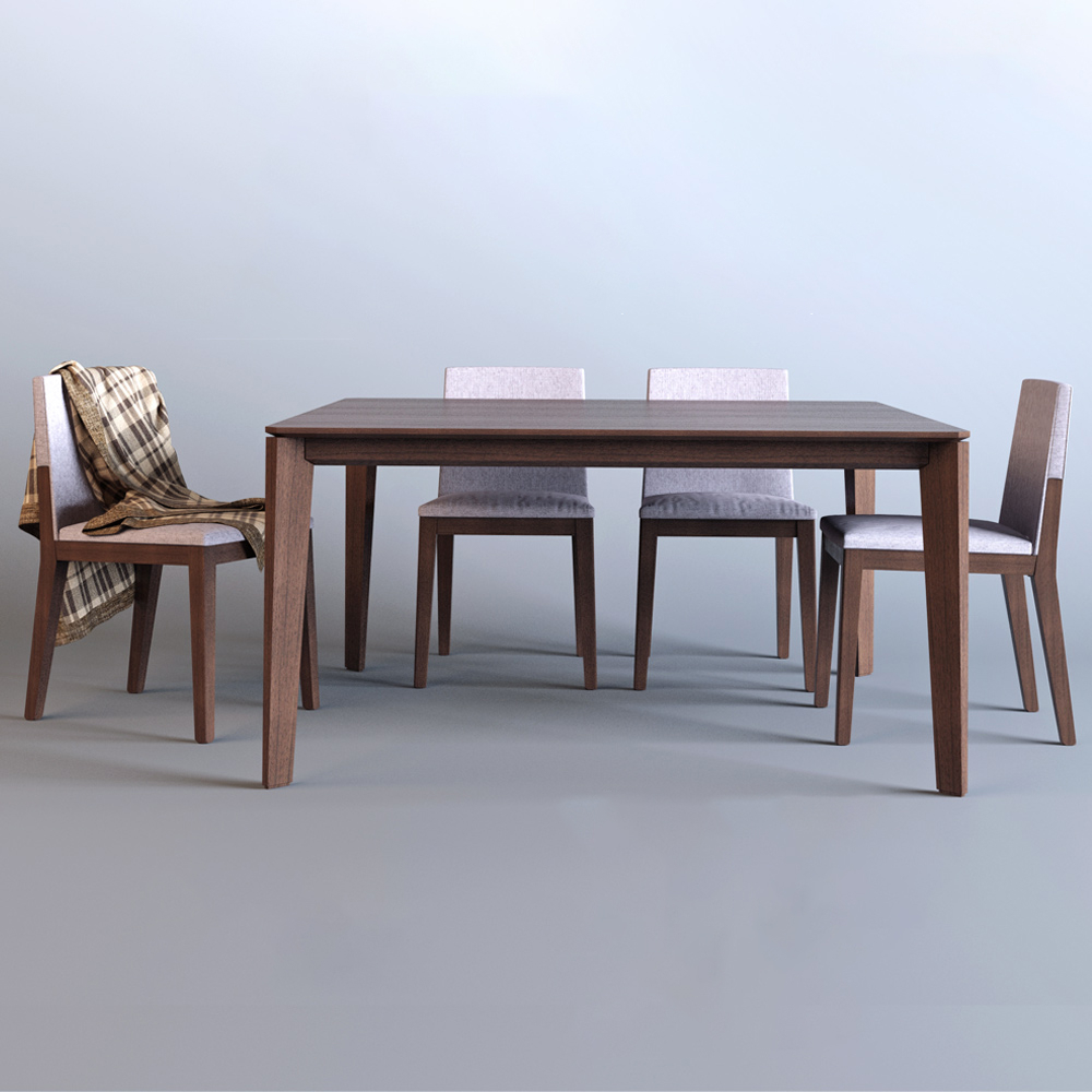 Tisch + Stuhl 1