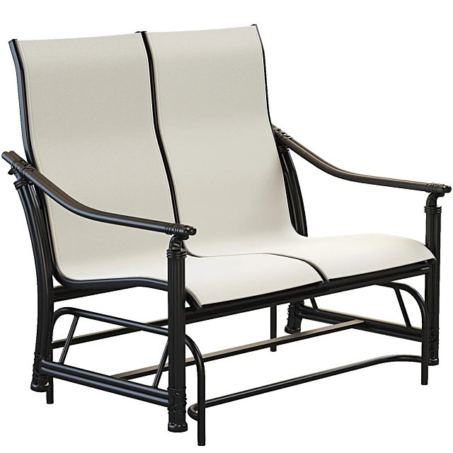 Double armchair Coco Isle by Castelle