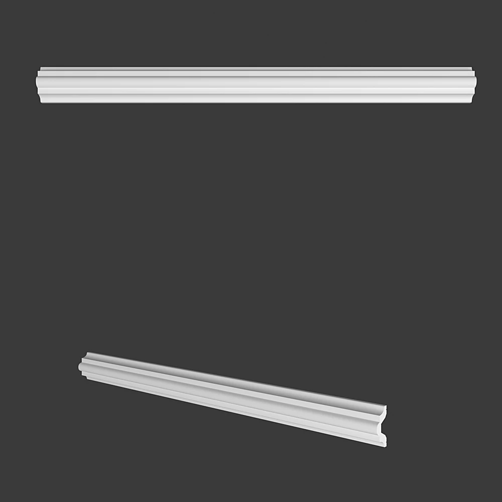 Decorative plaster 1