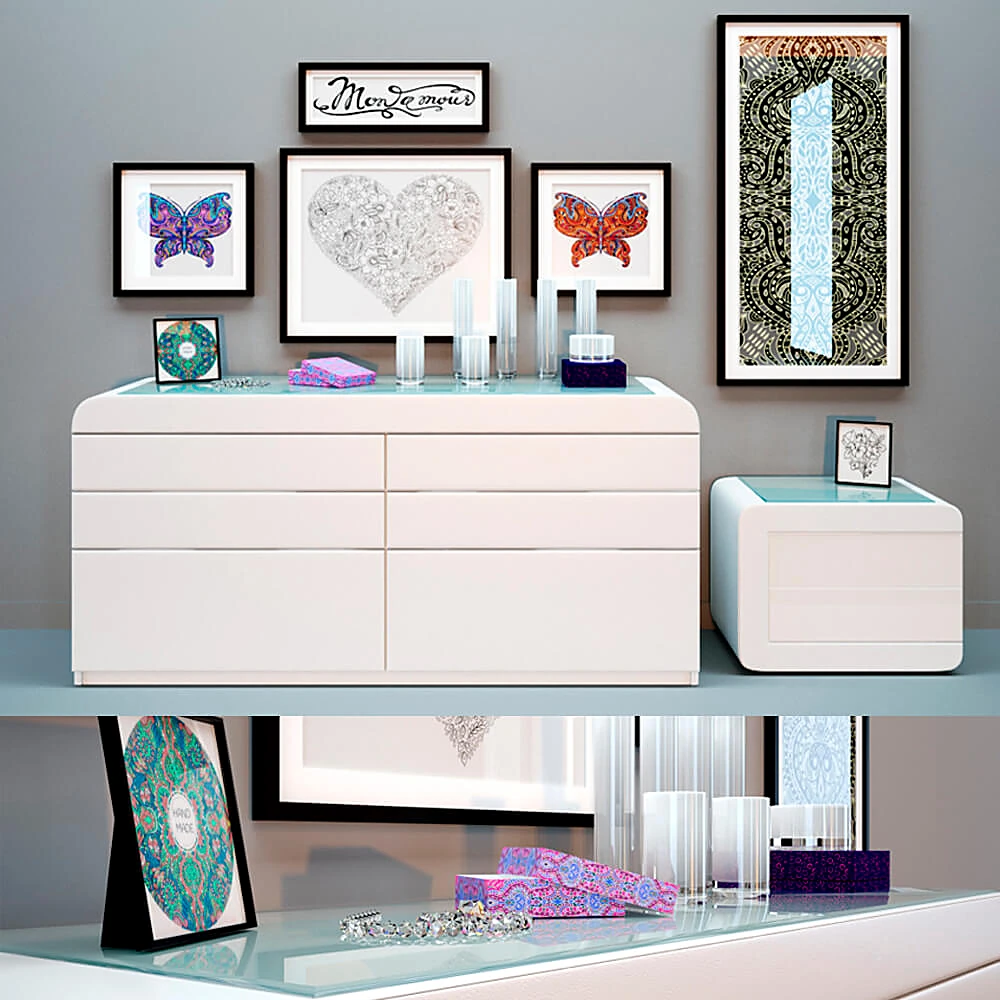 Buffets et commodes 1