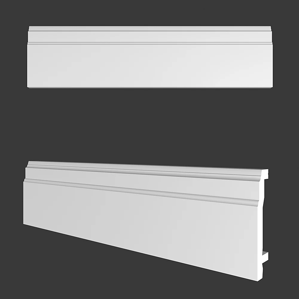 Decorative plaster 1