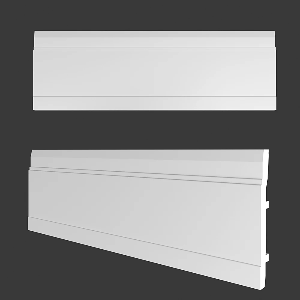 Decorative plaster 1