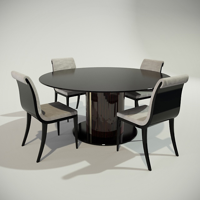 Table + Chaise 1