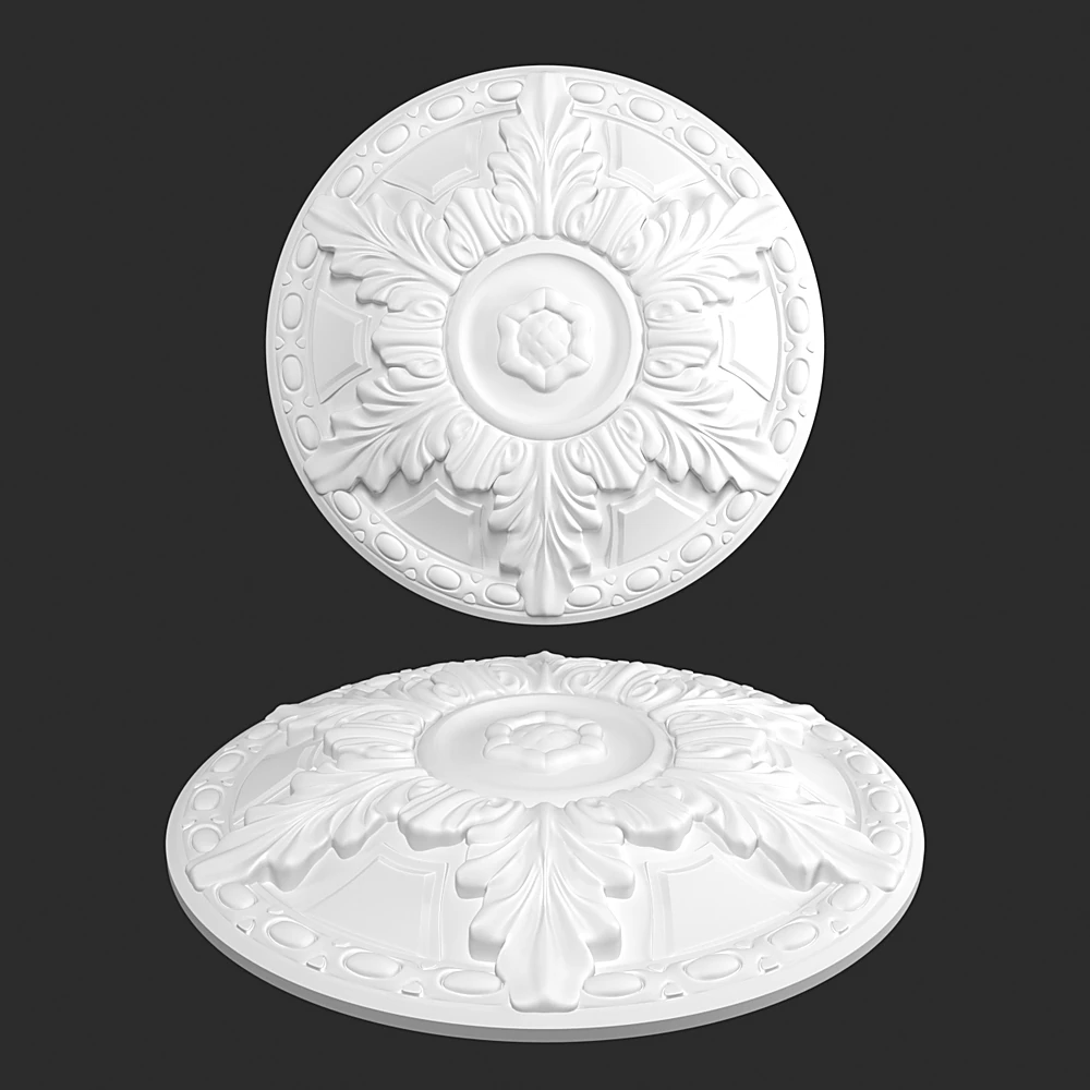 Decorative plaster 1