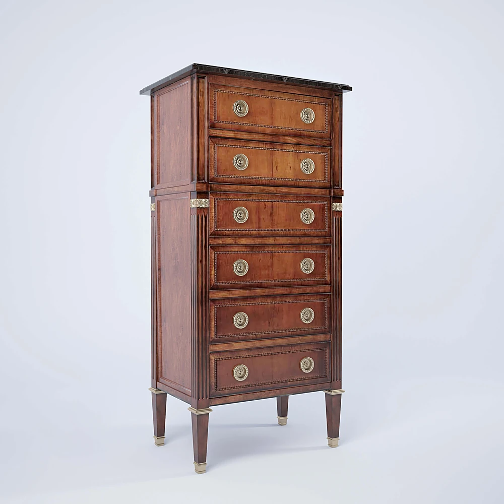 Sideboard & Chest of Drawer 1